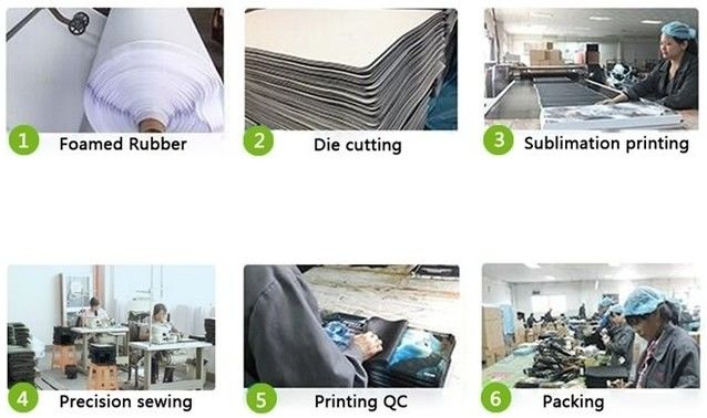 Cixi Minglu Rubber Plastic Co., Ltd. manufacturer production line